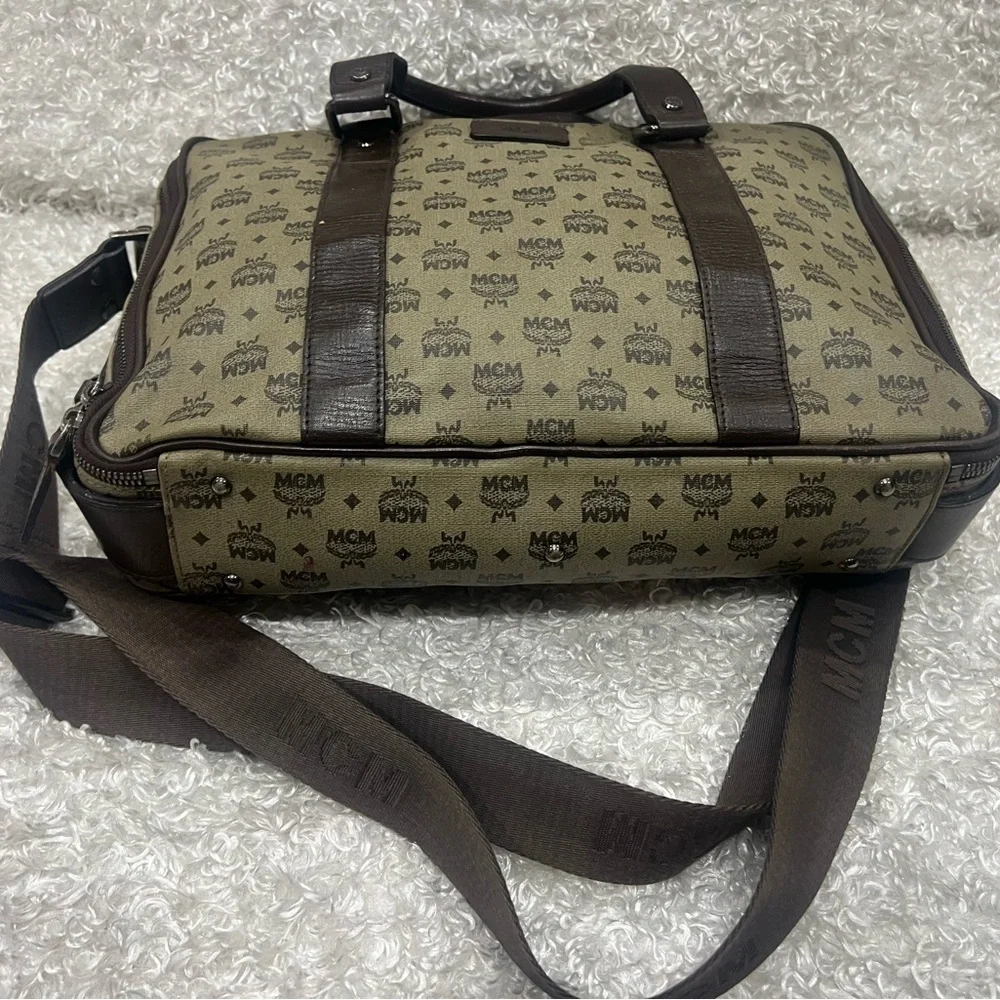 MCM Messenger Bag